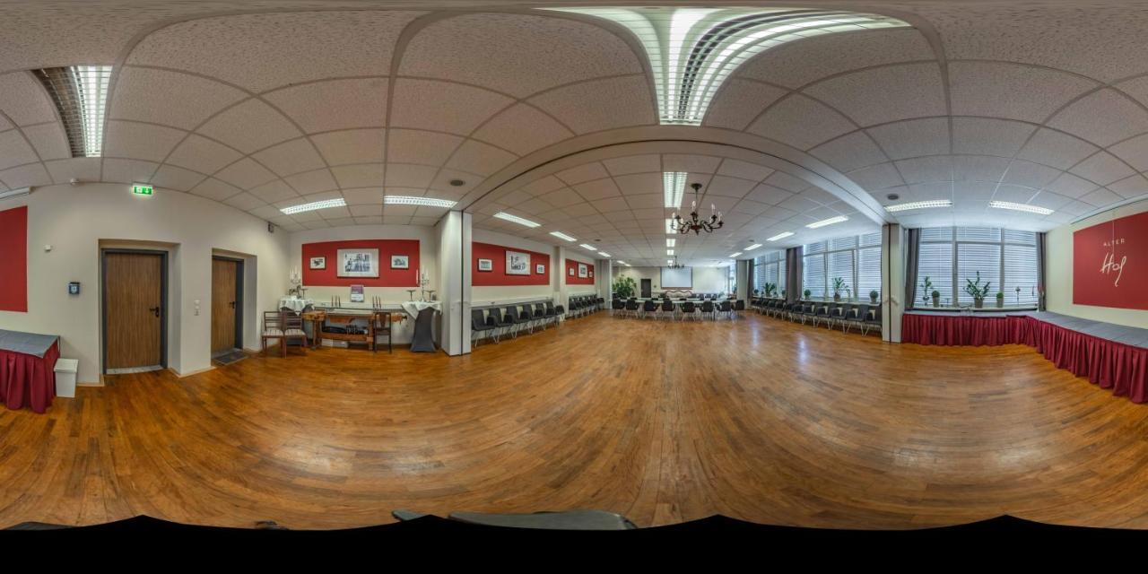 Hotel Restaurant Alter Hof ホーフハイム・アム・タウヌス エクステリア 写真